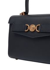 Versace Medium Medusa '95 Leather Top Handle Bag