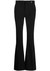 Versace Medusa '95 flared trousers