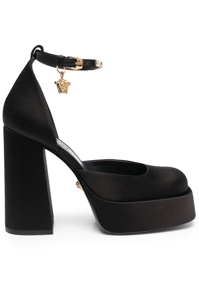 Versace Aevitas 120mm single-platform pumps