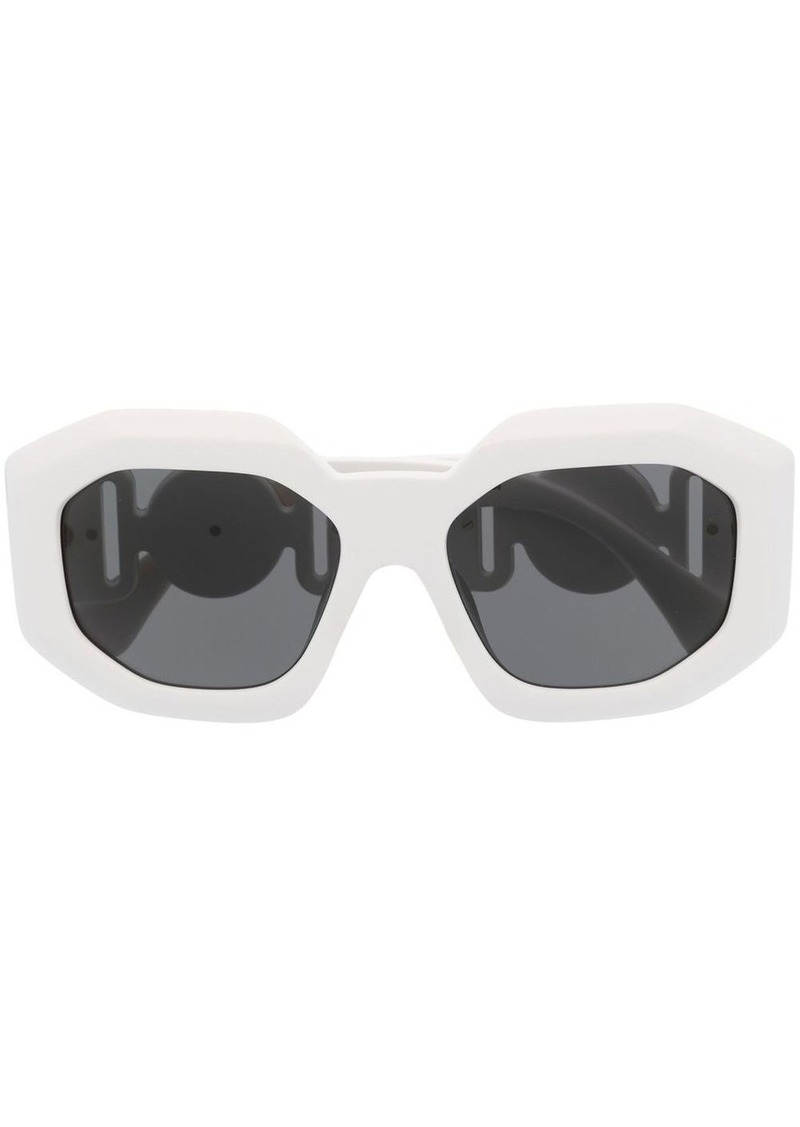 Versace Medusa Biggie square-frame sunglasses