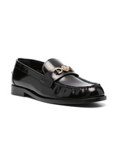 Versace Medusa '95 leather loafers