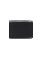 Versace Medusa-charm leather wallet