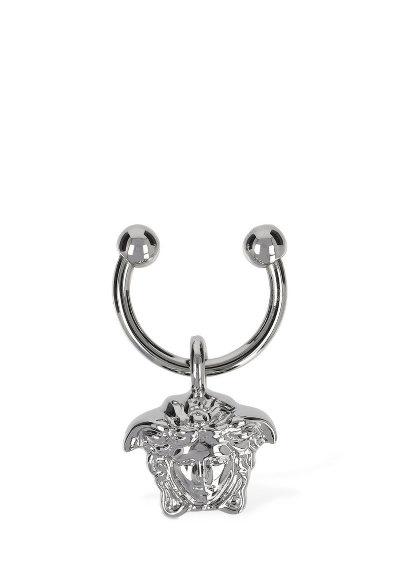 Versace Medusa Charm Nose Piercing