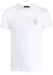 Versace Medusa chest logo T-shirt