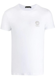 Versace Medusa chest logo T-shirt