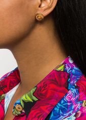 Versace Tribute Medusa stud earrings