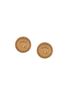 Versace Tribute Medusa stud earrings