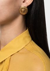 Versace Tribute Medusa stud earrings