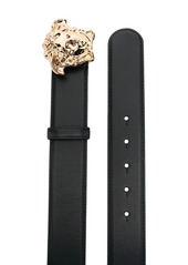 Versace La Medusa leather belt