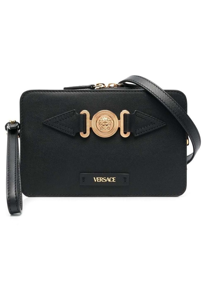 Versace Medusa Biggie messenger bag