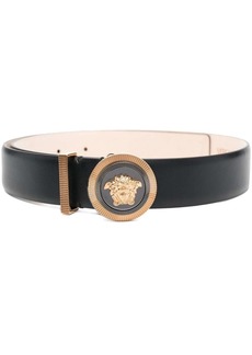 Versace Medusa Head motif belt