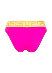 Versace Greca Border bikini bottoms