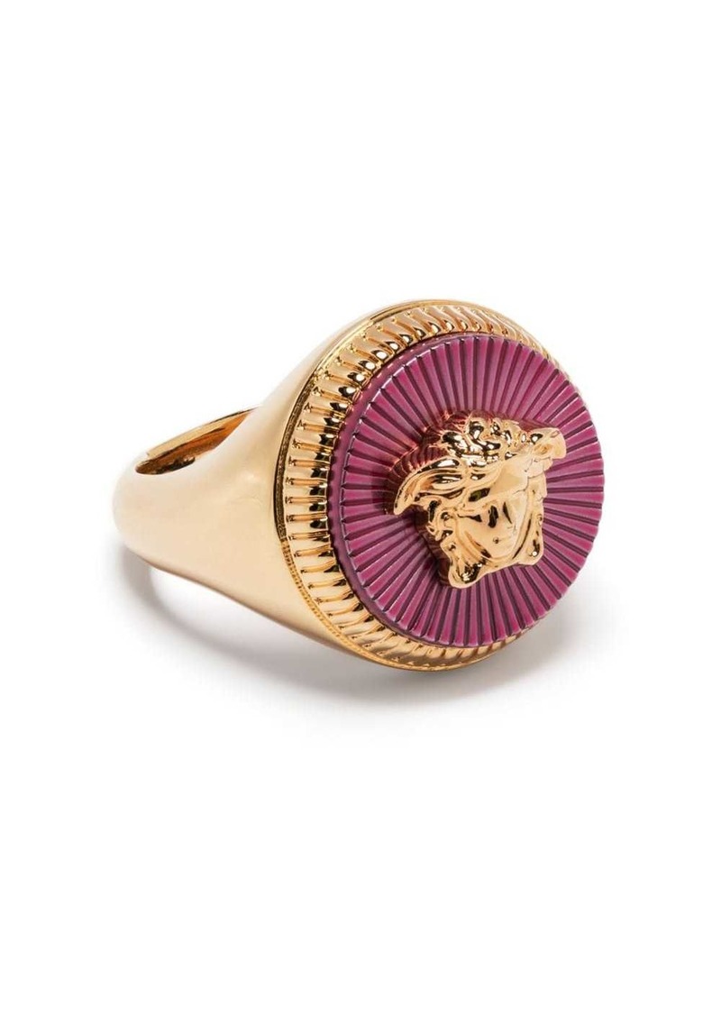 Versace Medusa Biggie ring