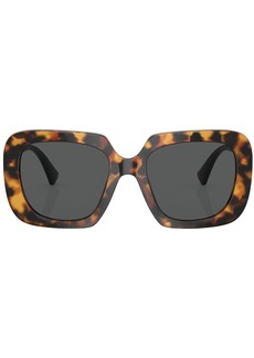 Versace Medusa Head square-frame sunglasses