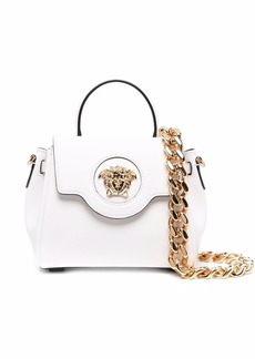 Versace small La Medusa top-handle bag