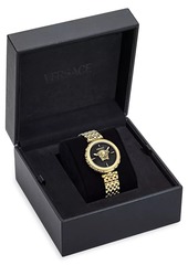 Versace Medusa Heritage Bracelet Watch