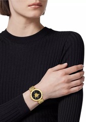 Versace Medusa Heritage Bracelet Watch