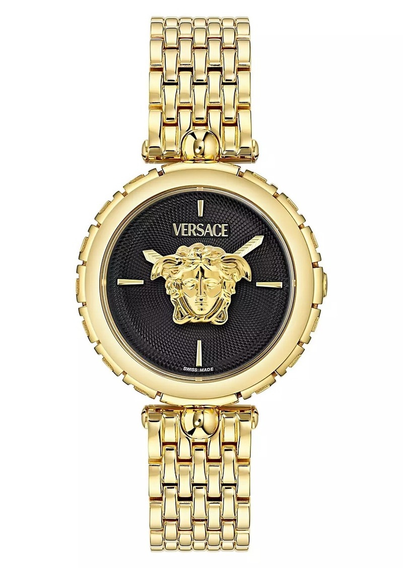 Versace Medusa Heritage Bracelet Watch