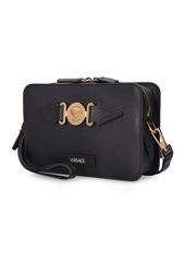 Versace Medusa Leather Camera Bag