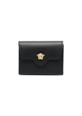 Versace La Medusa leather cardholder