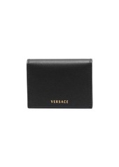 Versace La Medusa leather cardholder