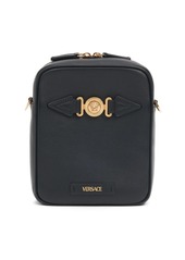 Versace Medusa Leather Crossbody Bag