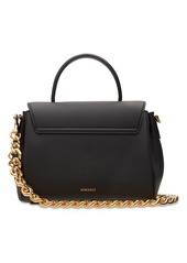 Versace Medusa Leather Top Handle Bag