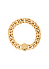 Versace Medusa chain bracelet