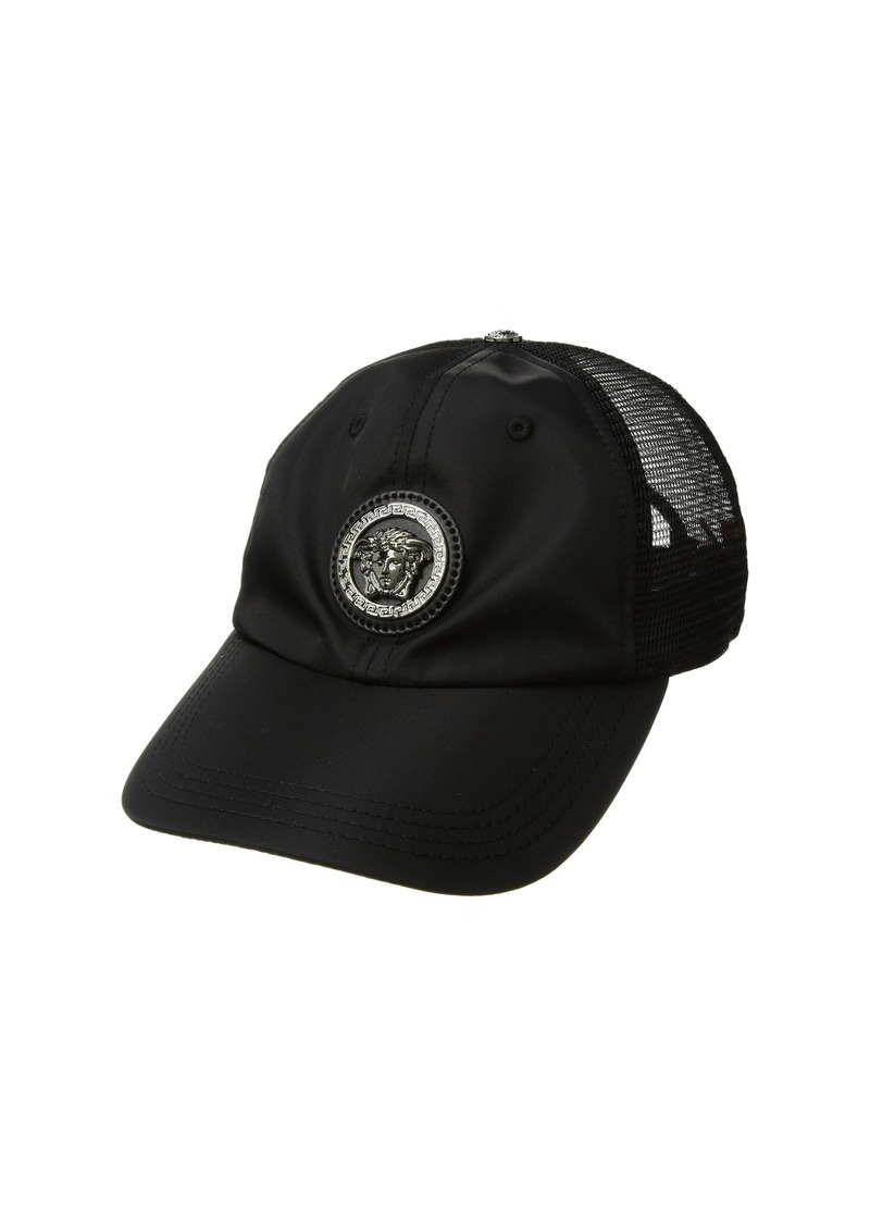 versace medusa cap