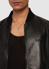 Versace Medusa Metal Necklace