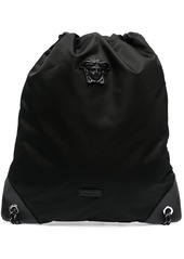 Versace Medusa motif backpack