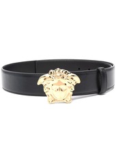 Versace Medusa Palazzo adjustable belt