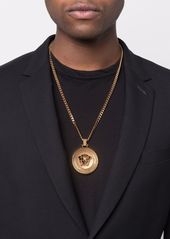 Versace Medusa Biggie necklace