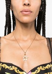 Versace Medusa pendant necklace