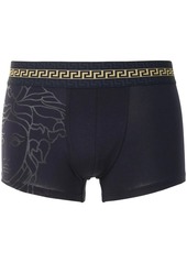 Versace Medusa-print boxer shorts