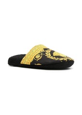 Versace I Love Baroque slippers