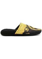 Versace I Love Baroque slippers