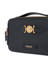 Versace Medusa Small Leather Camera Bag