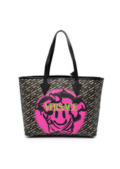 Versace Medusa Smiley tote bag