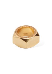 Versace Medusa Squared Ring