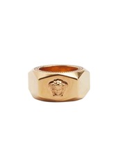 Versace Medusa Squared Ring