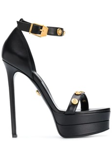 nastro versace sandals