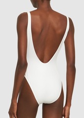 Versace Medusa Tech One-piece Swimsuit