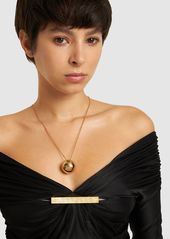 Versace Medusa Tribute Charm Necklace