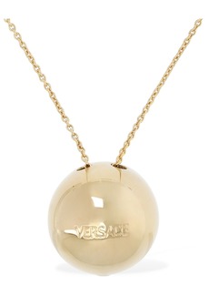 Versace Medusa Tribute Charm Necklace