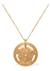 Versace Medusa Western Chain Necklace