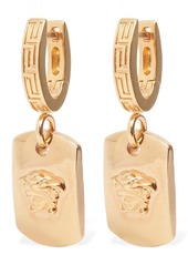 Versace Metal Earrings