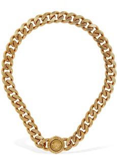 Versace Metal Necklace