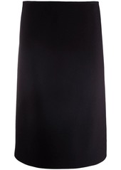 Versace mid-length pencil skirt