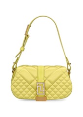 Versace Mini Greca Goddess Padded Shoulder Bag